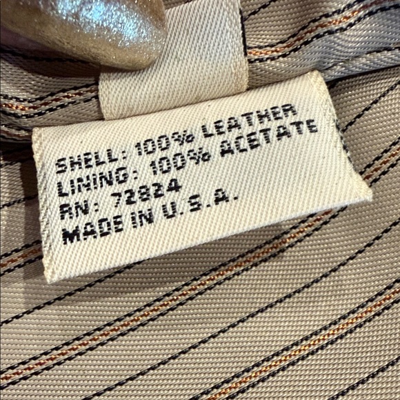 Territory Ahead Olive Green Suede Vest size medium - Picture 10 of 10